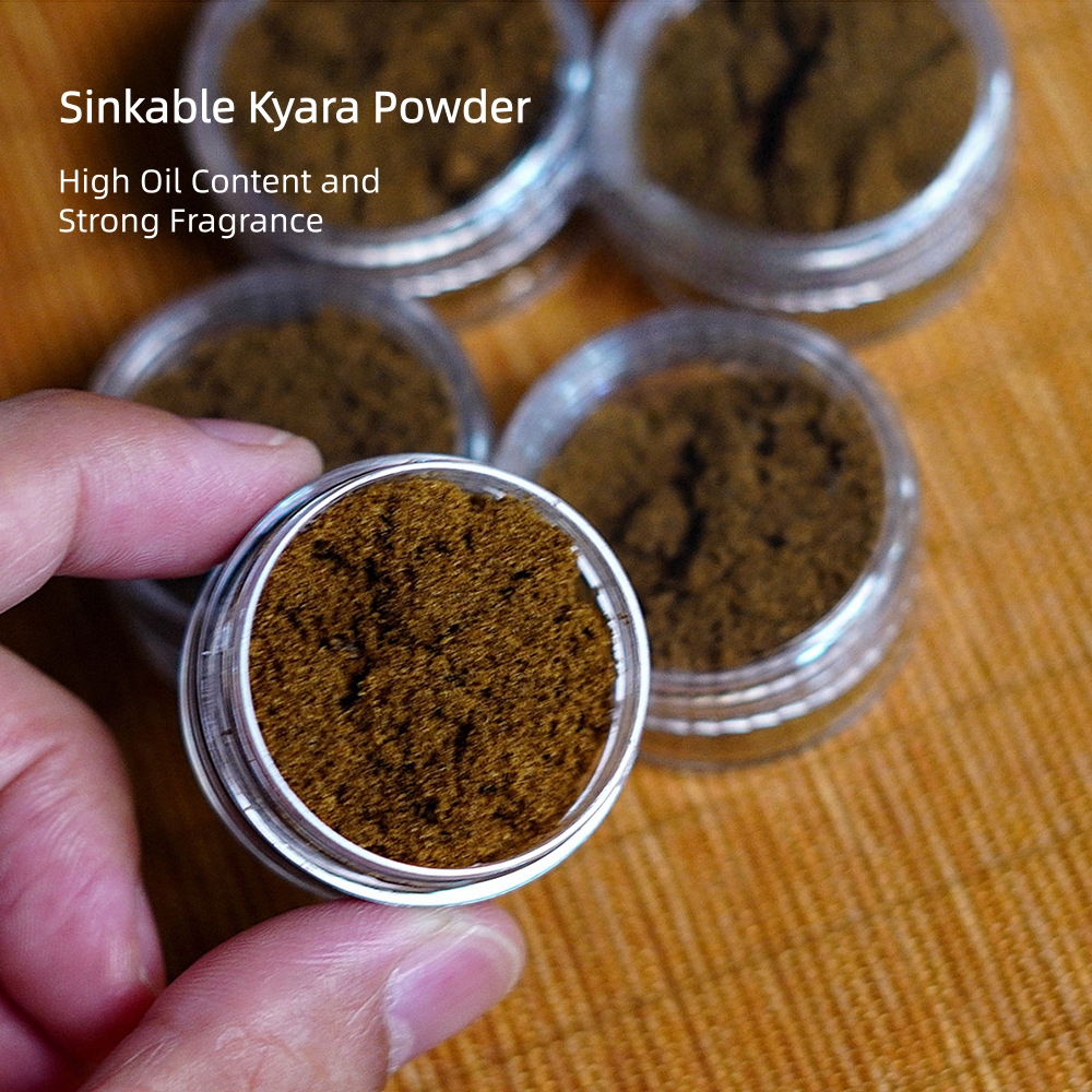 Sinking Kyara Agarwood Powder, - Candle Making Using Old Candles บทวิจารณ์และราคา