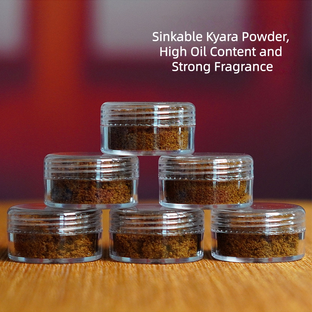 Sinking Kyara Agarwood Powder, - Candle Making Using Old Candles บทวิจารณ์และราคา