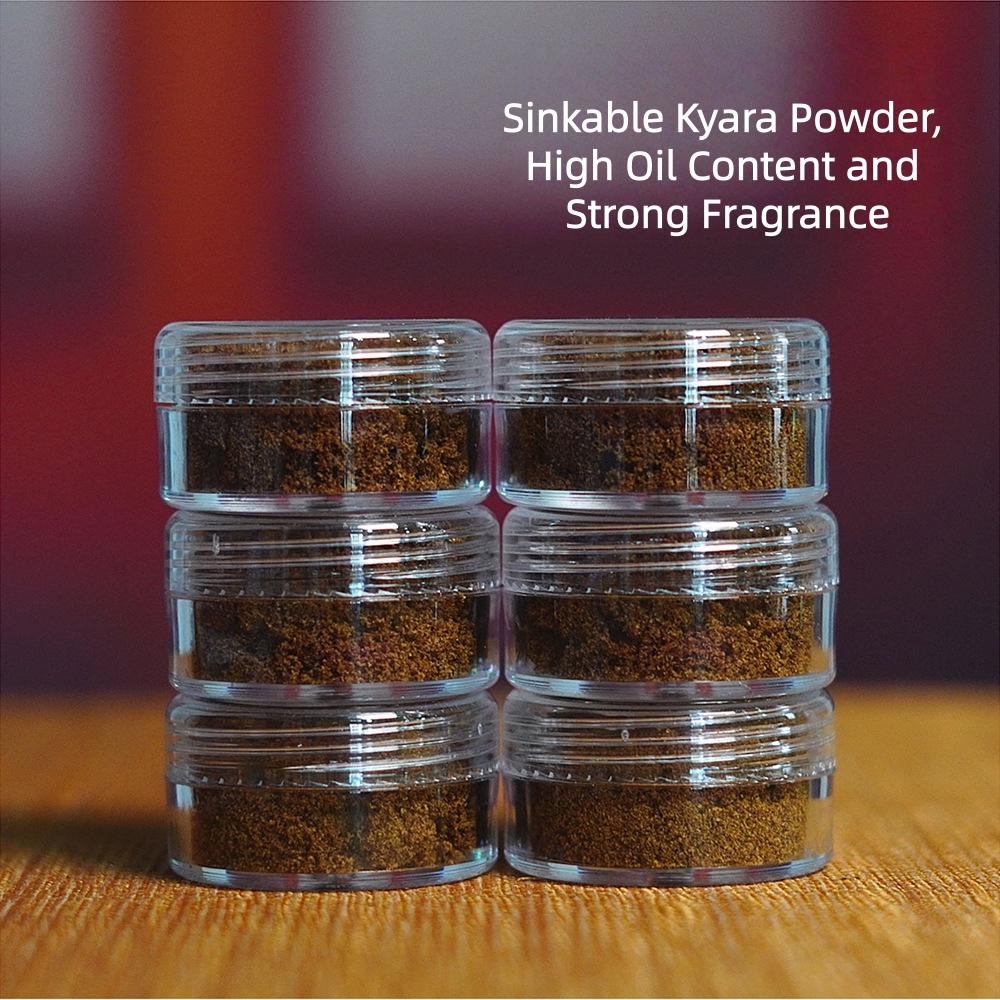 Sinking Kyara Agarwood Powder, - Candle Making Using Old Candles บทวิจารณ์และราคา