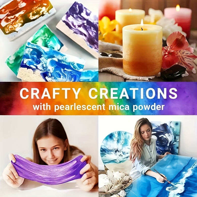 24 Colors/8 Colors 5g 0.18oz P - Candle Making Workshop บทวิจารณ์และราคา