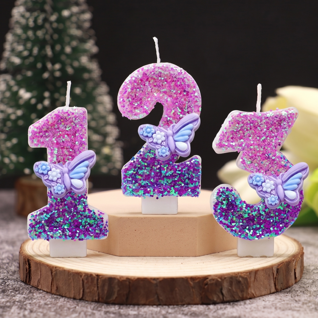 Creative DIY New Butterfly Ser - Candle Making Things บทวิจารณ์และราคา