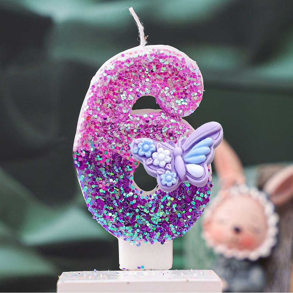 Creative DIY New Butterfly Ser - Candle Making Things บทวิจารณ์และราคา