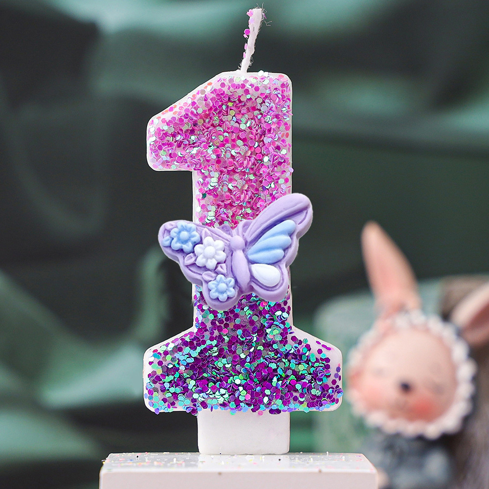 Creative DIY New Butterfly Ser - Candle Making Things บทวิจารณ์และราคา