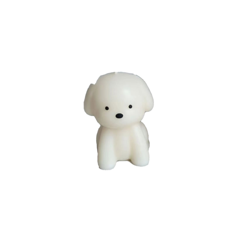 3D Puppy Scented Candle Silico - Candle Making Workshop บทวิจารณ์และราคา