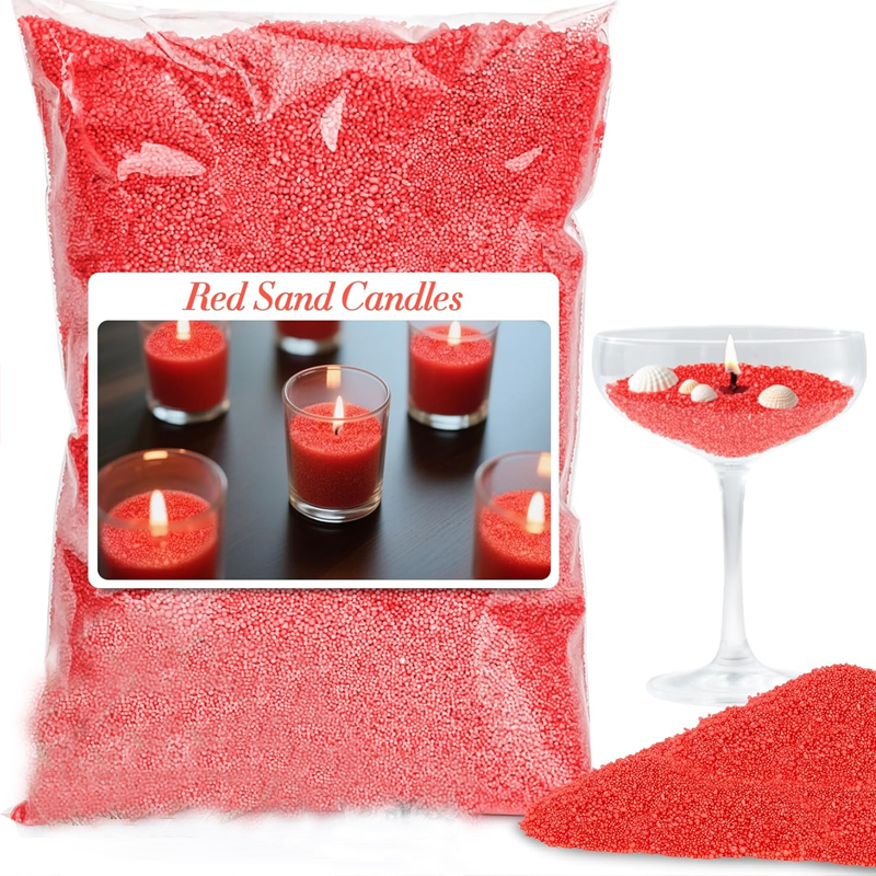 100G Green White Red Sand Pear - Candle Making Workshop บทวิจารณ์และราคา