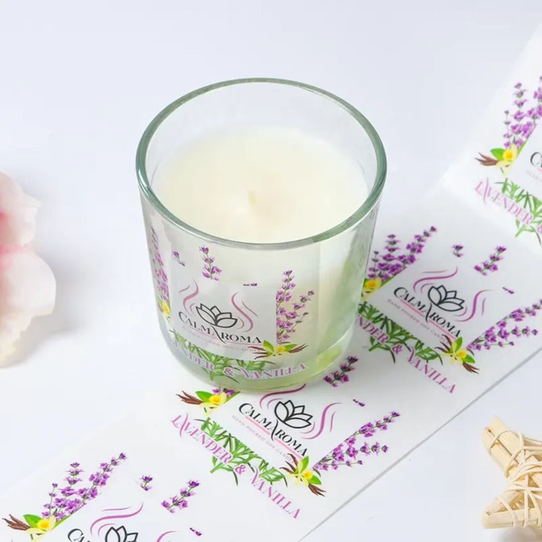 Custom self-adhesive wax seal  - Candle Making Things บทวิจารณ์และราคา