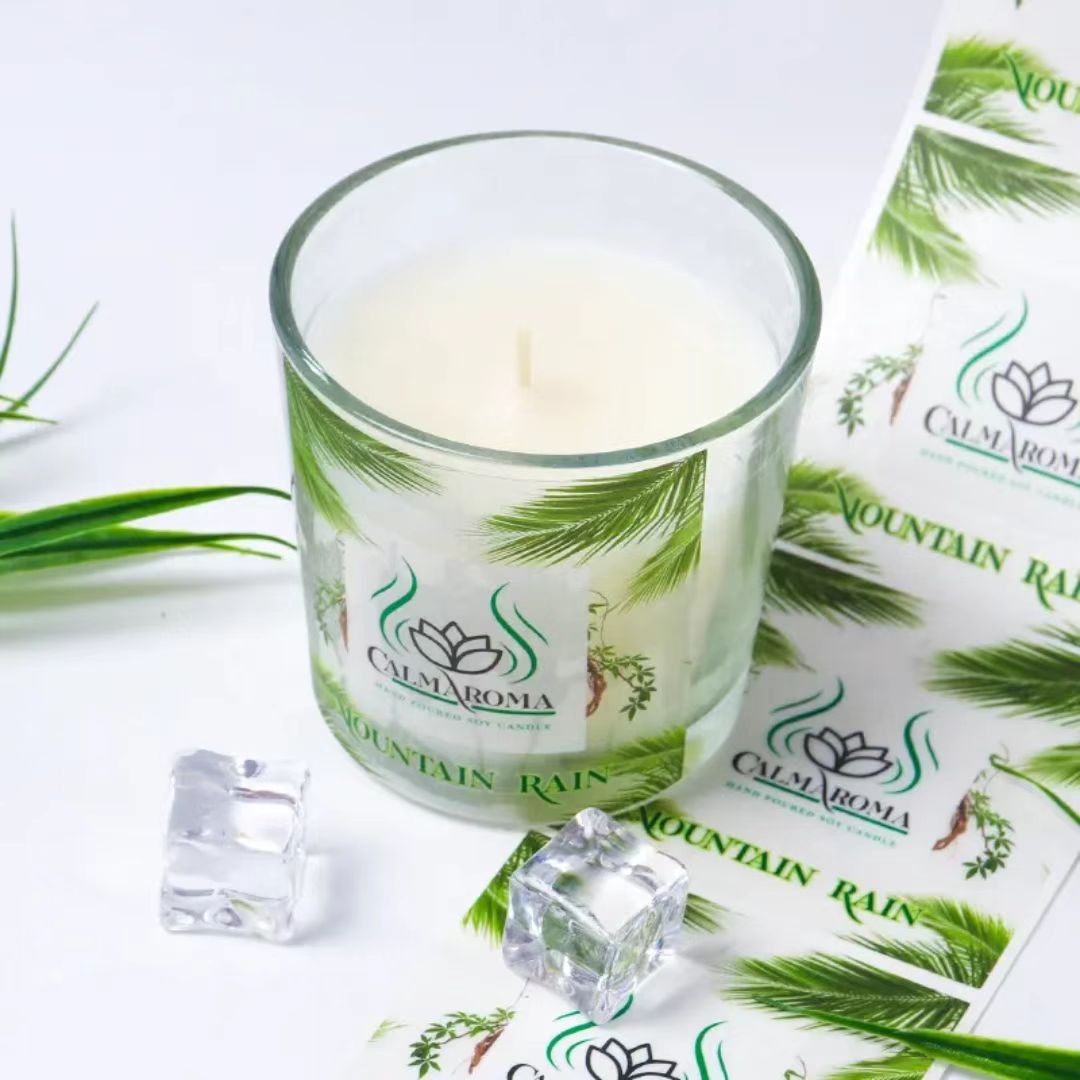 Custom self-adhesive wax seal  - Candle Making Things บทวิจารณ์และราคา