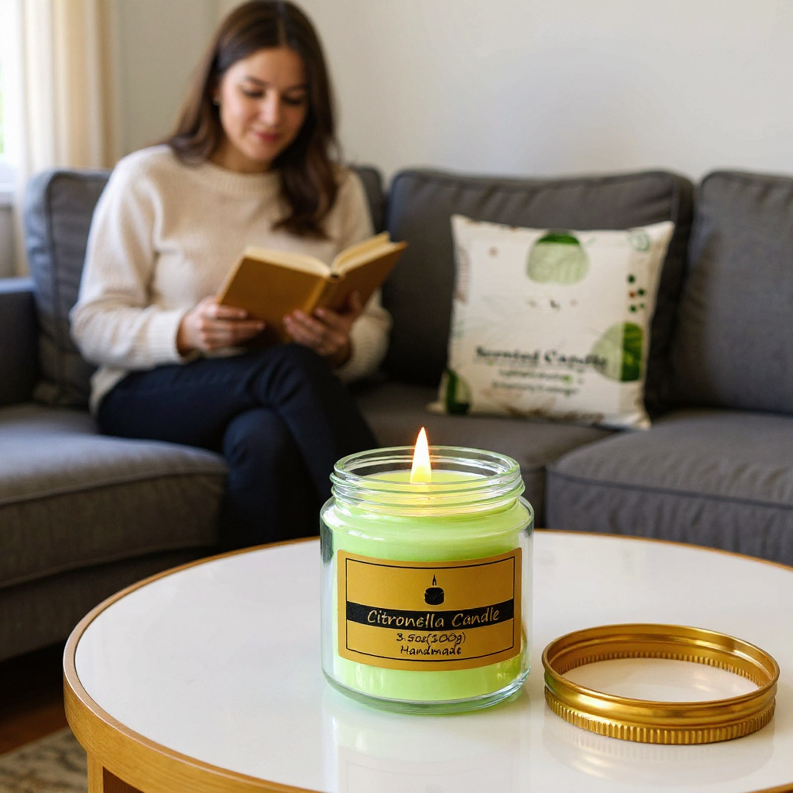 Summer Expel Chironomid Scente - Candle Making Fragrance Oils บทวิจารณ์และราคา