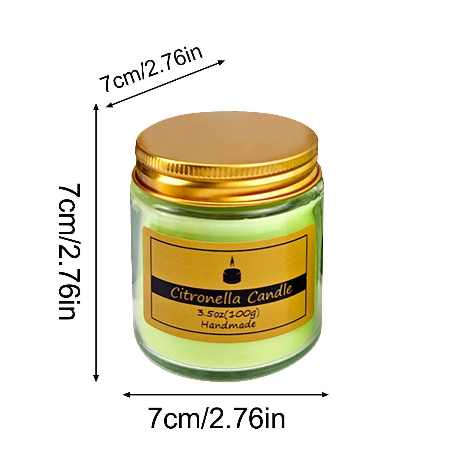 Summer Expel Chironomid Scente - Candle Making Fragrance Oils บทวิจารณ์และราคา