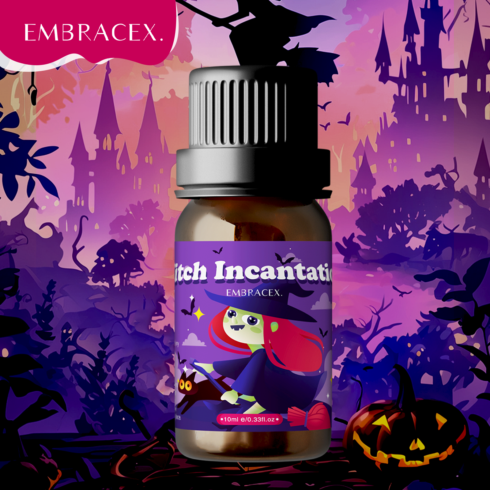 10ml Witch Incantation Essenti - Candle Making Fragrance Oils บทวิจารณ์และราคา
