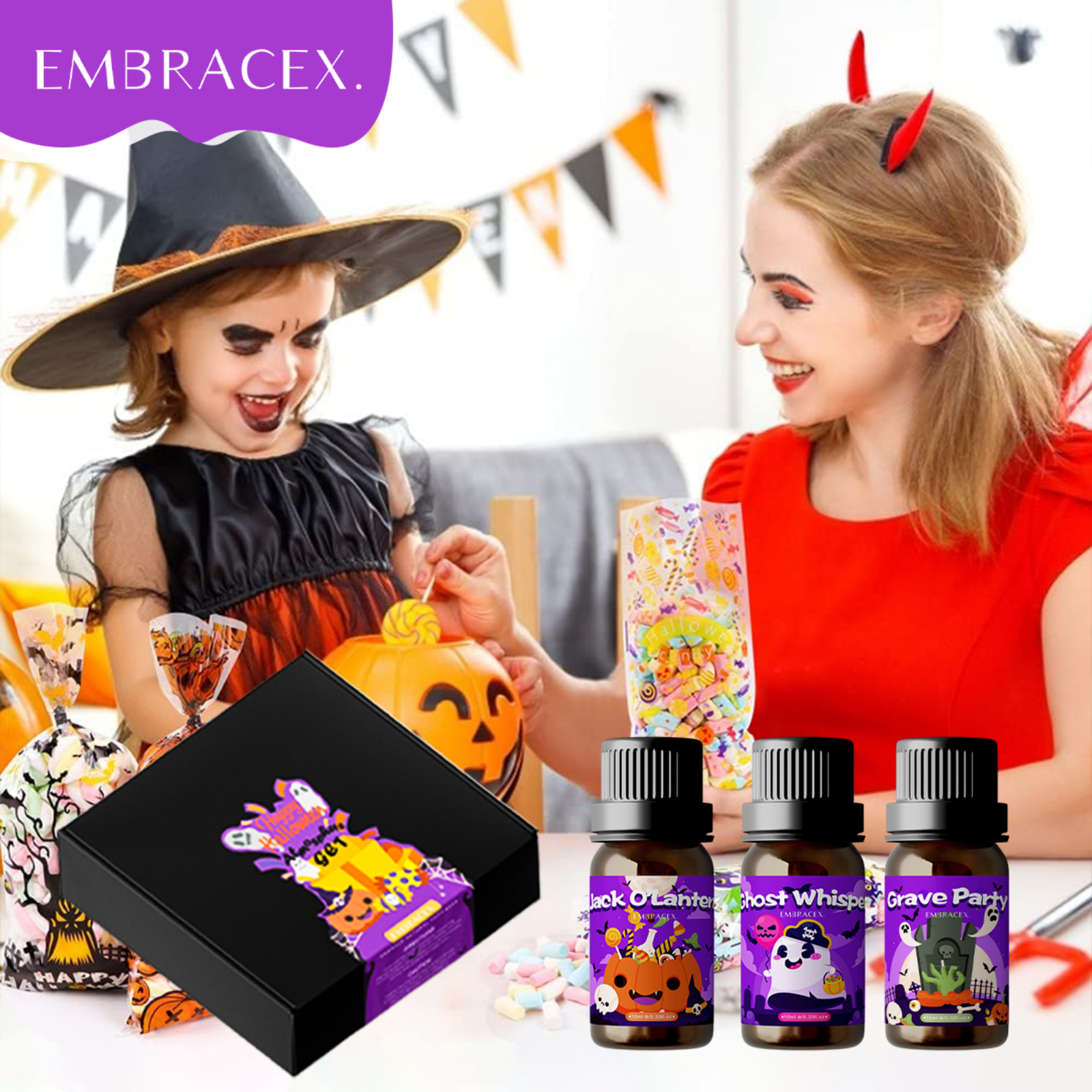 10ml Witch Incantation Essenti - Candle Making Fragrance Oils บทวิจารณ์และราคา
