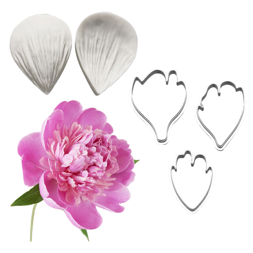 New Peony Silicone Molds&Cutte - Candle Making Workshop บทวิจารณ์และราคา
