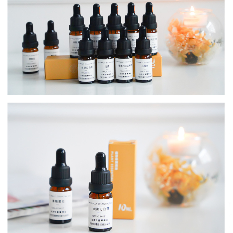 10ml Natural Plant Extract Fla - Candle Making Fragrance Oils บทวิจารณ์และราคา
