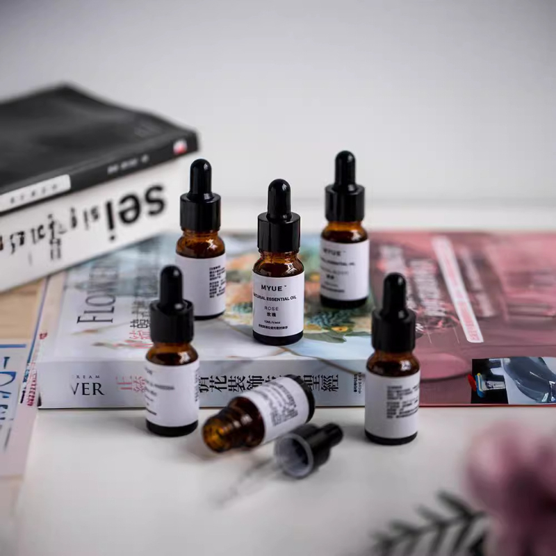 10ml Natural Plant Extract Fla - Candle Making Fragrance Oils บทวิจารณ์และราคา