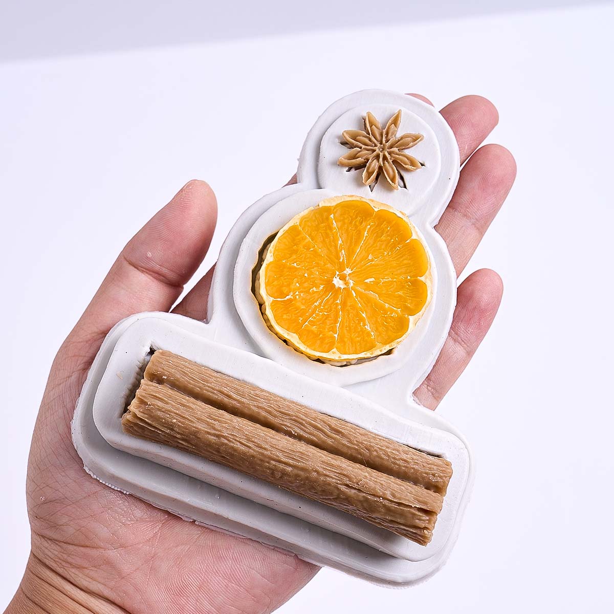 Creative Cinnamon Star Anise L - Candle Making Workshop บทวิจารณ์และราคา