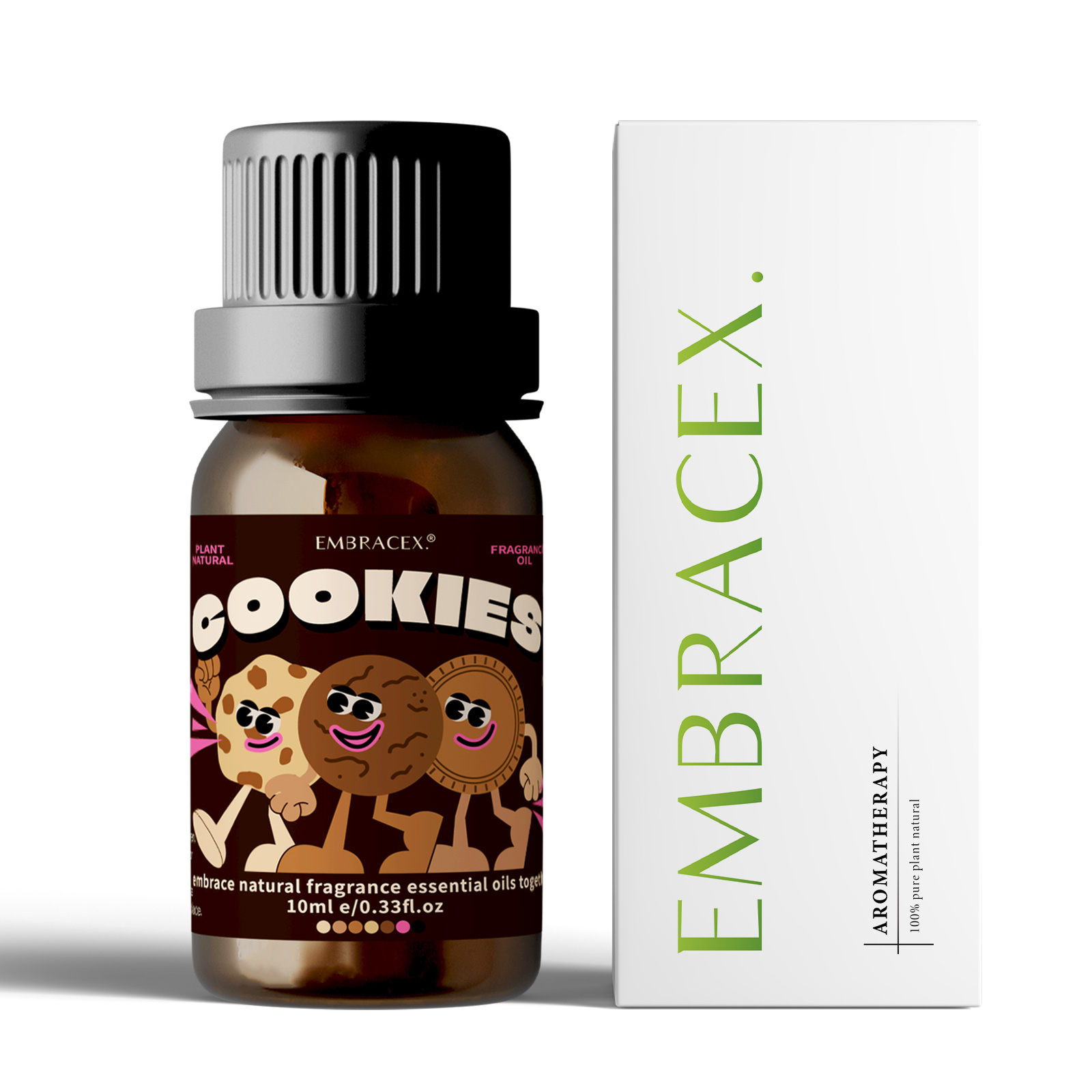 10ml Cookies Fragrance Essenti - Candle Making Fragrance Oils บทวิจารณ์และราคา