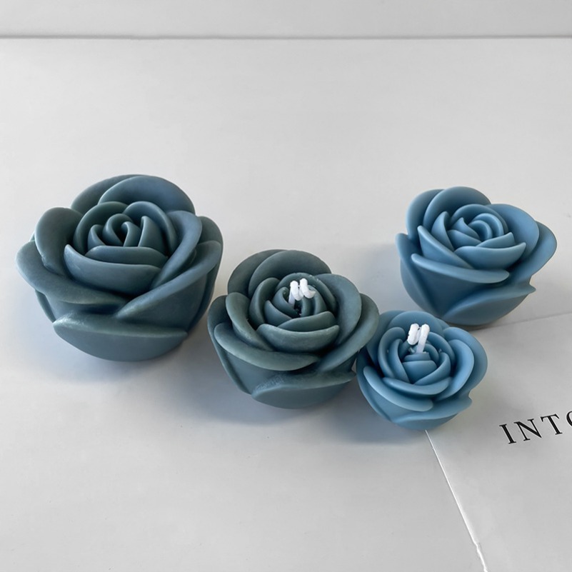 Valentine's Day rose flower si - Candle Making Workshop บทวิจารณ์และราคา