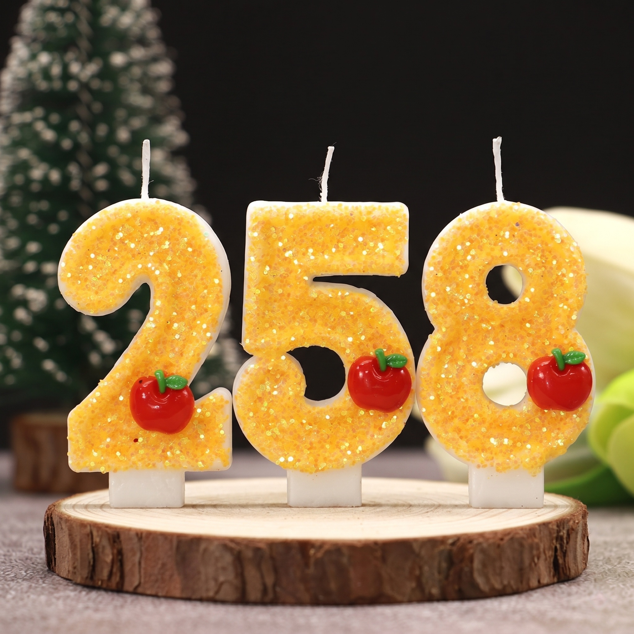 Red Apple Fresh Yellow Digital - Candle Making Things บทวิจารณ์และราคา