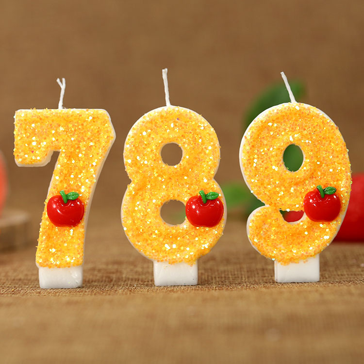 Red Apple Fresh Yellow Digital - Candle Making Things บทวิจารณ์และราคา