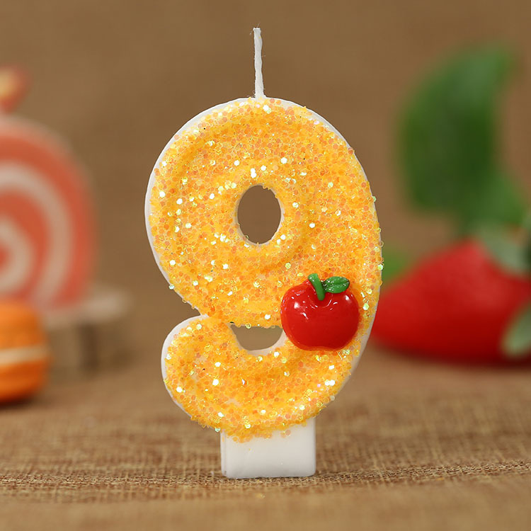 Red Apple Fresh Yellow Digital - Candle Making Things บทวิจารณ์และราคา