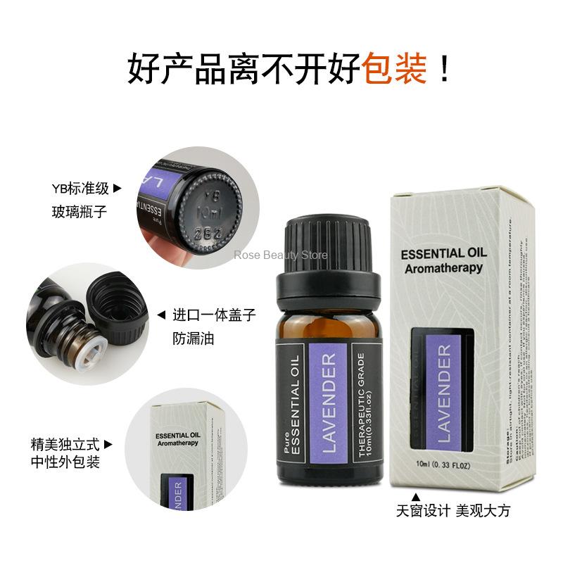 10Ml Aromatherapy Candle Essen - Candle Making Fragrance Oils บทวิจารณ์และราคา