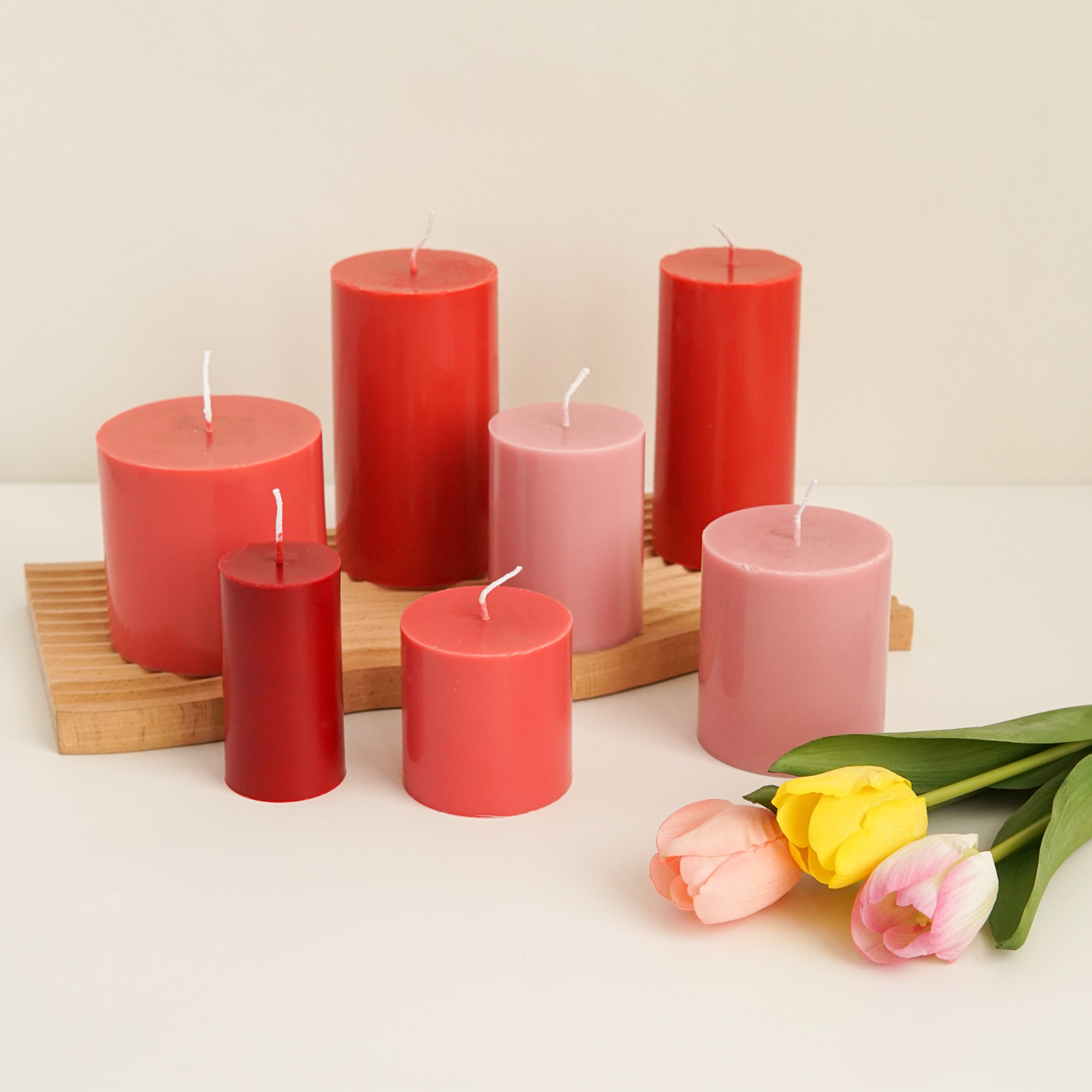 Various 3D Cylindrical Candle  - Candle Making Workshop บทวิจารณ์และราคา