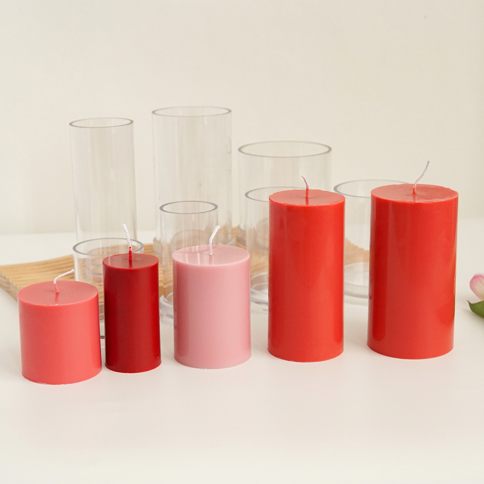 Various 3D Cylindrical Candle  - Candle Making Workshop บทวิจารณ์และราคา
