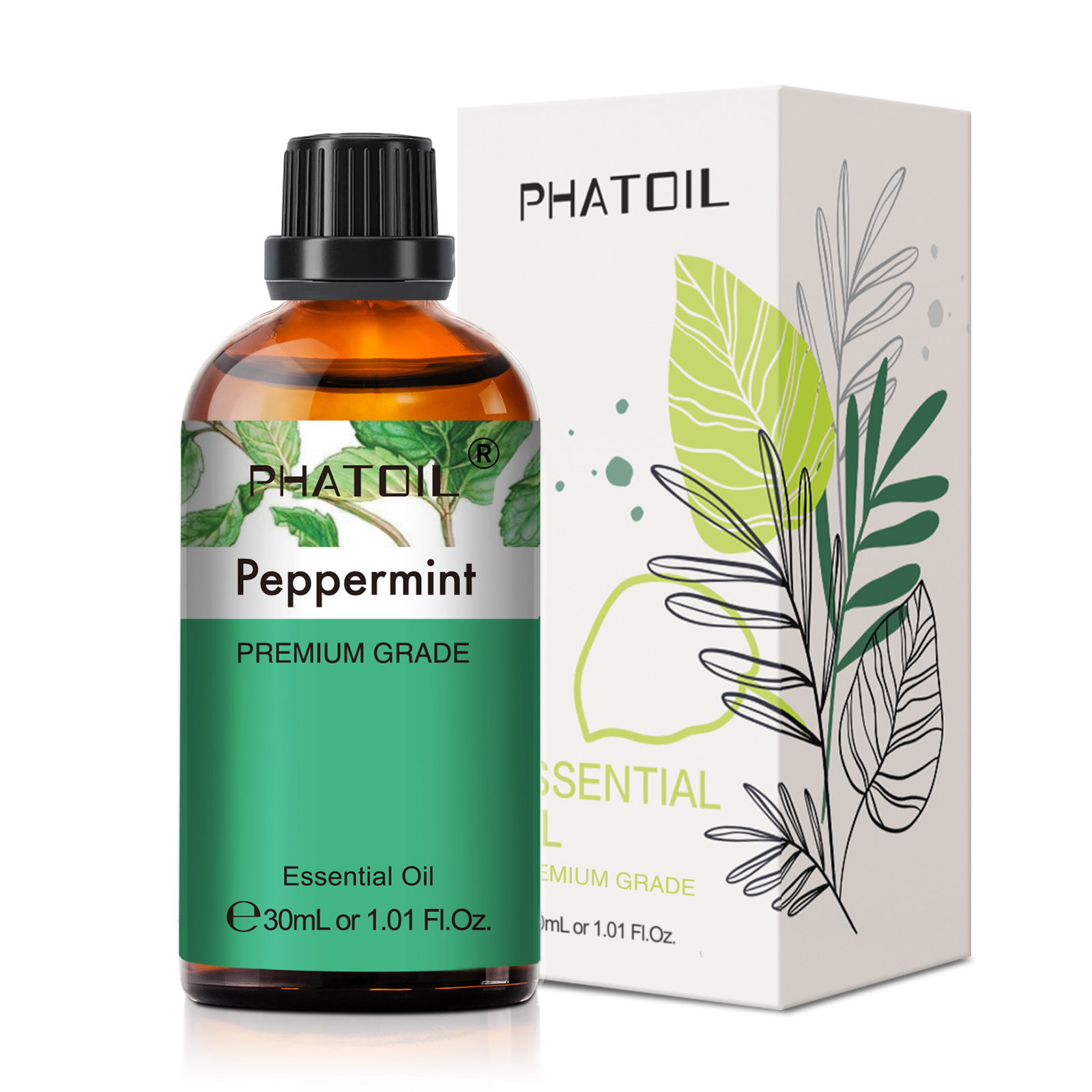 PHATOIL 1PCS 10ml/30ml/100ml N - Candle Making Fragrance Oils บทวิจารณ์และราคา