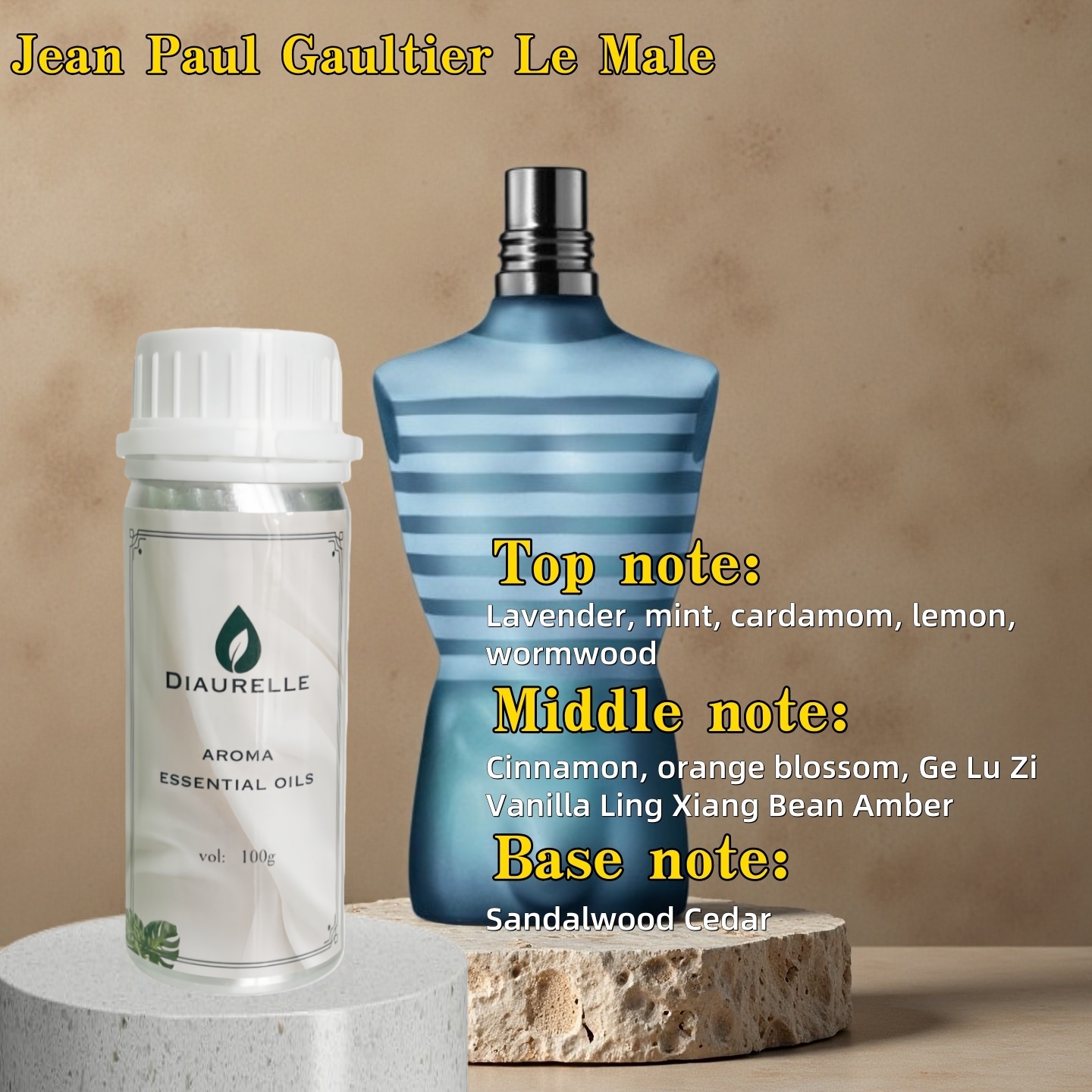 100ml Make Candle Angle Leathe - Candle Making Fragrance Oils บทวิจารณ์และราคา