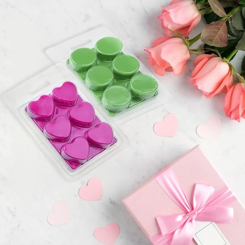 2026New Wax Melt Molds 6 Cavit - Candle Making Workshop บทวิจารณ์และราคา