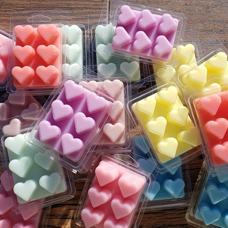 2026New Wax Melt Molds 6 Cavit - Candle Making Workshop บทวิจารณ์และราคา