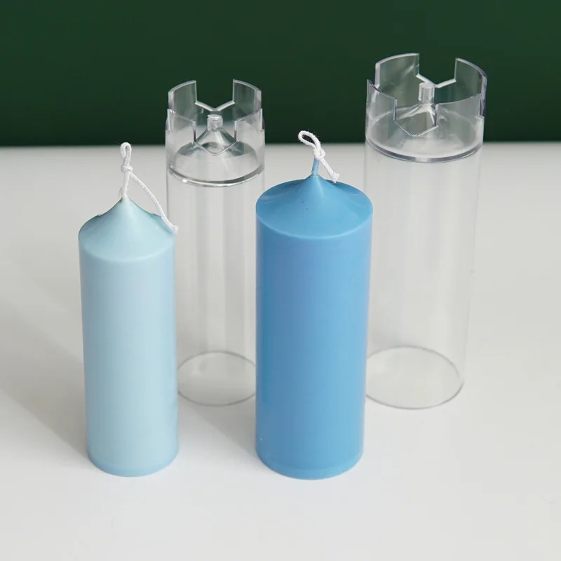 3D Spire Cylinder Candle Mold  - Candle Making Workshop บทวิจารณ์และราคา