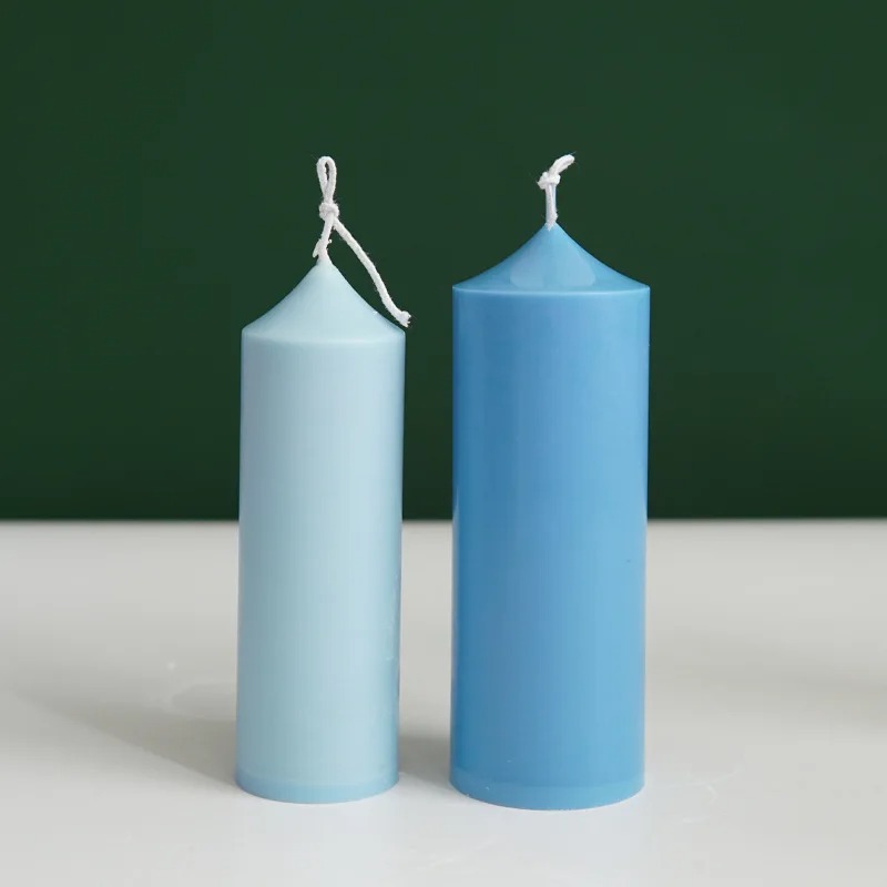 3D Spire Cylinder Candle Mold  - Candle Making Workshop บทวิจารณ์และราคา