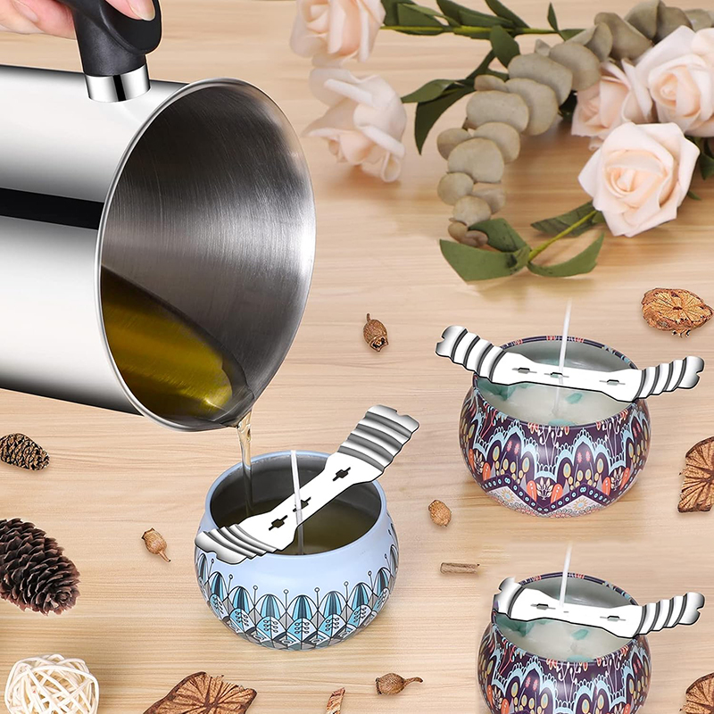 Stainless Steel Candle Making  - Candle Making Things บทวิจารณ์และราคา