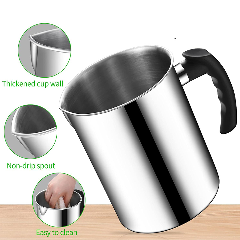 Stainless Steel Candle Making  - Candle Making Things บทวิจารณ์และราคา